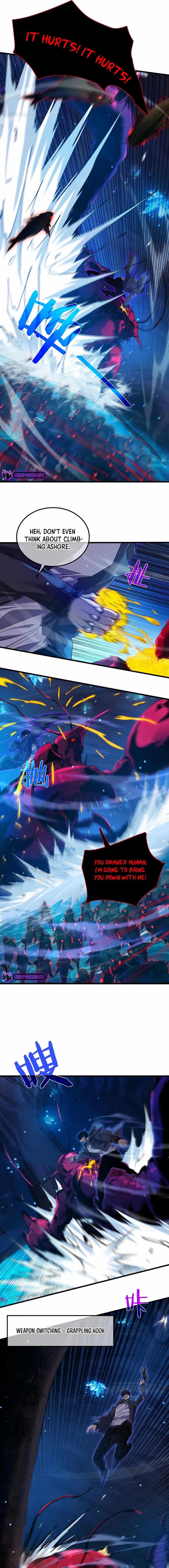 I Rely on My Invincibility to Deal Tons of Damage Passively! Chapter 17 page 5