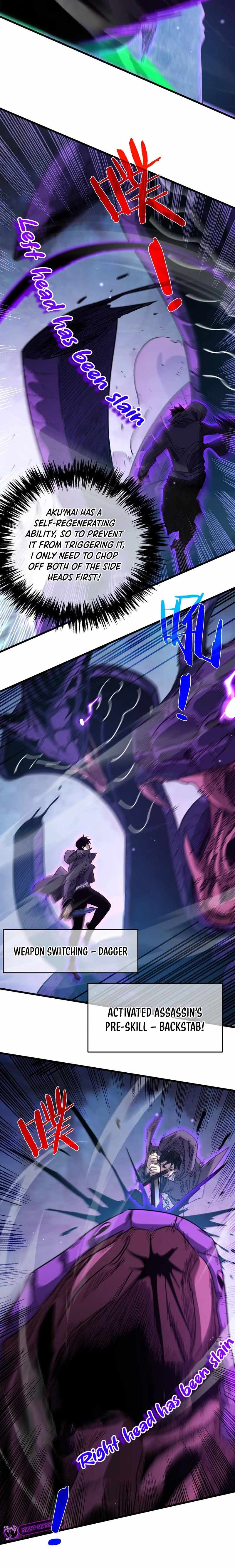 I Rely on My Invincibility to Deal Tons of Damage Passively! Chapter 17 page 16