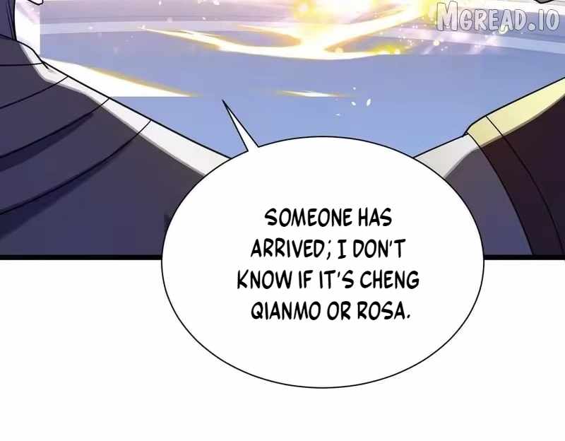 I Rely on My Invincibility to Deal Tons of Damage Passively! Chapter 170 page 39