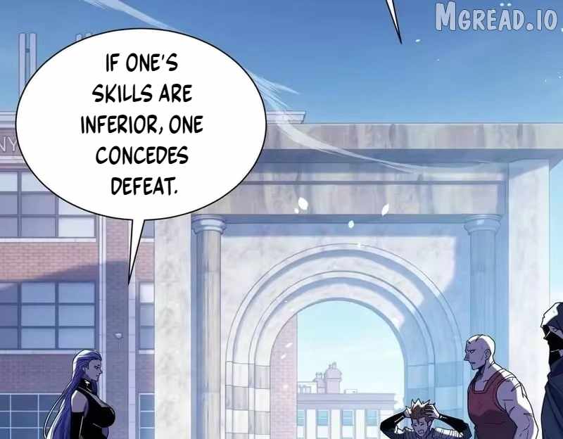 I Rely on My Invincibility to Deal Tons of Damage Passively! Chapter 170 page 41