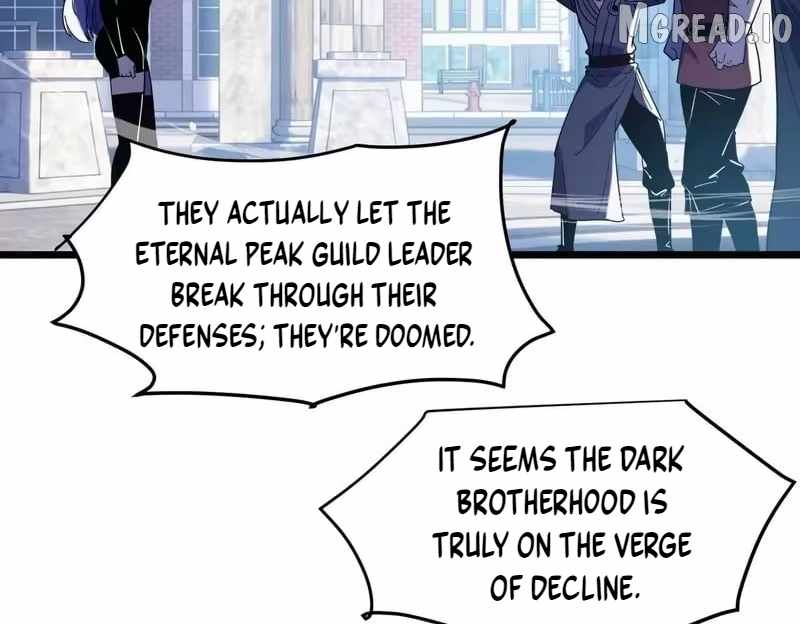 I Rely on My Invincibility to Deal Tons of Damage Passively! Chapter 170 page 42