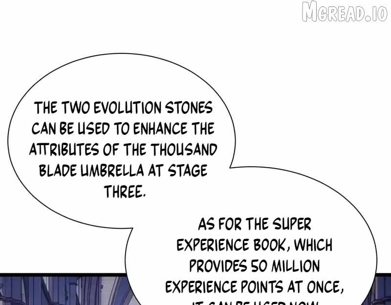 I Rely on My Invincibility to Deal Tons of Damage Passively! Chapter 170 page 48
