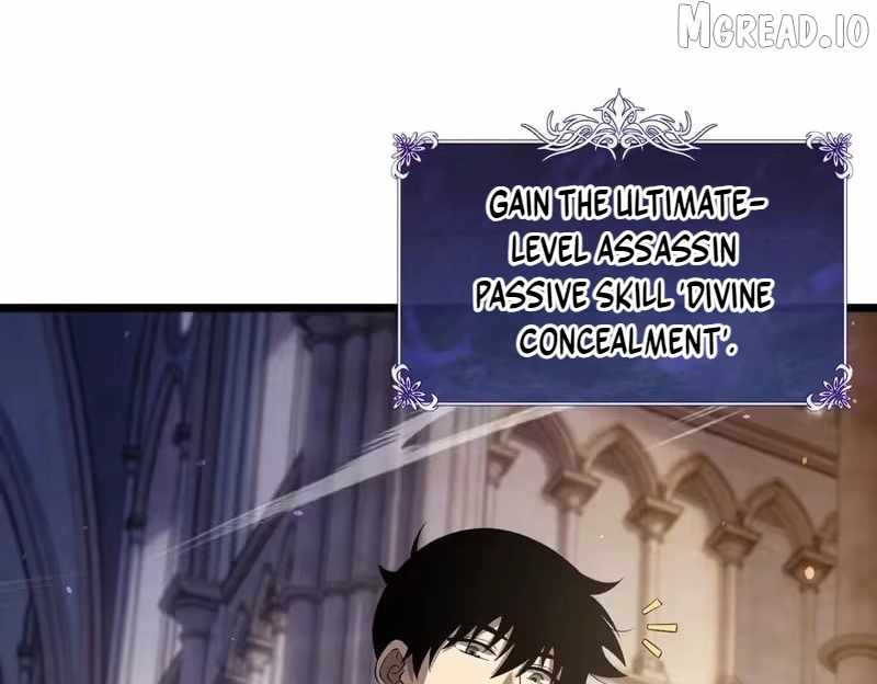 I Rely on My Invincibility to Deal Tons of Damage Passively! Chapter 170 page 63