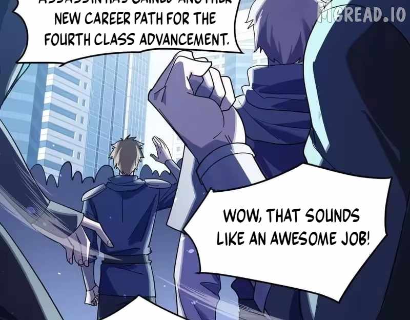 I Rely on My Invincibility to Deal Tons of Damage Passively! Chapter 170 page 77