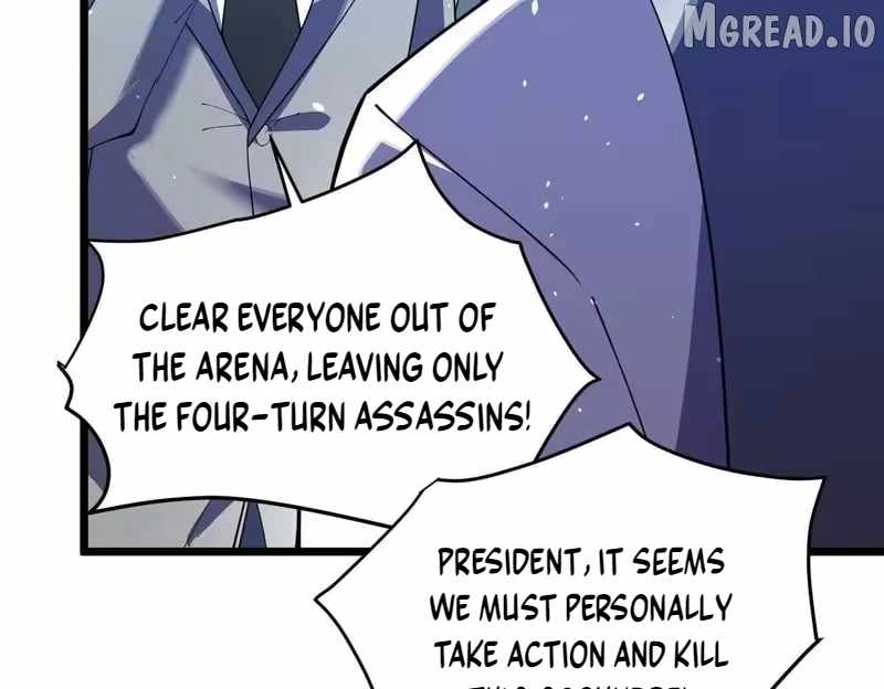 I Rely on My Invincibility to Deal Tons of Damage Passively! Chapter 170 page 84