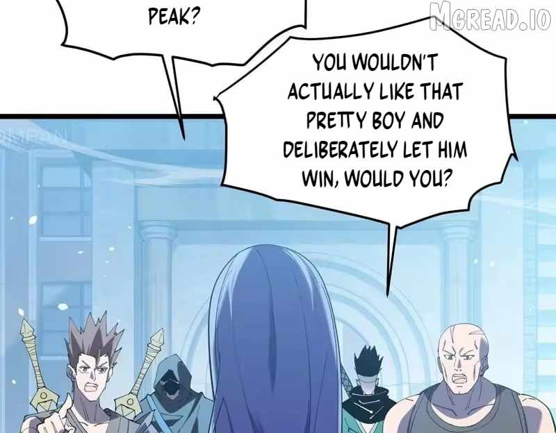I Rely on My Invincibility to Deal Tons of Damage Passively! Chapter 170 page 89