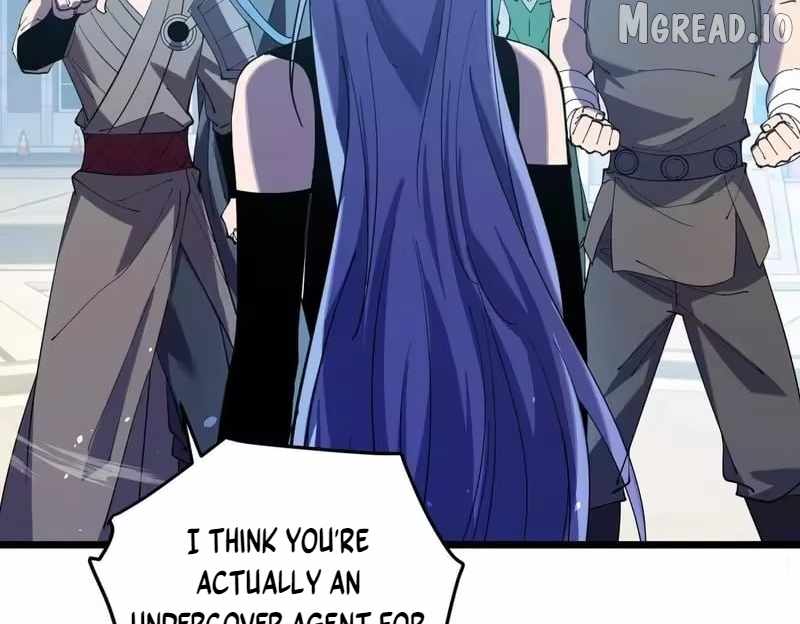 I Rely on My Invincibility to Deal Tons of Damage Passively! Chapter 170 page 90
