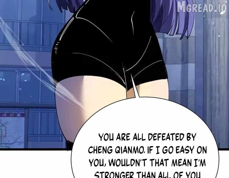 I Rely on My Invincibility to Deal Tons of Damage Passively! Chapter 170 page 94