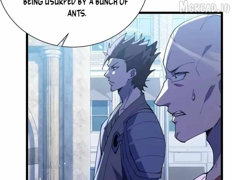 I Rely on My Invincibility to Deal Tons of Damage Passively! Chapter 170 page 96
