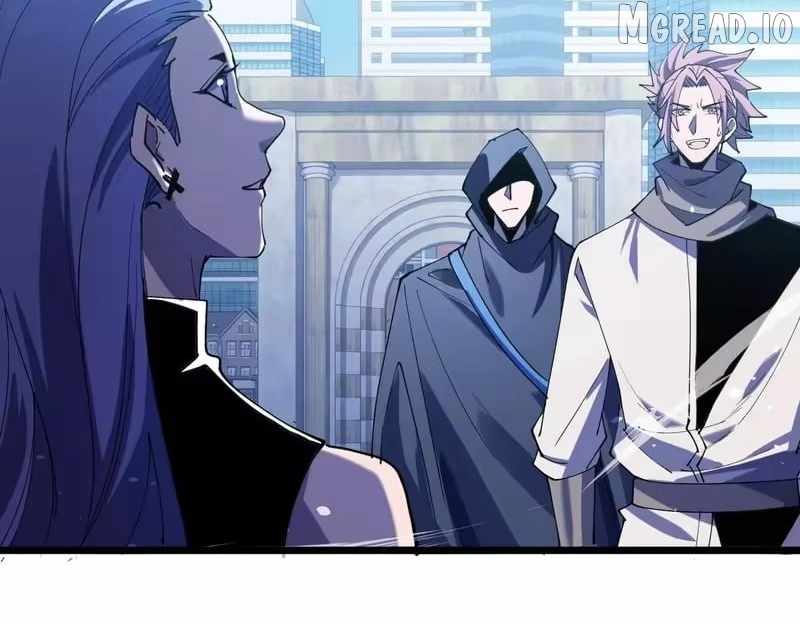 I Rely on My Invincibility to Deal Tons of Damage Passively! Chapter 170 page 105