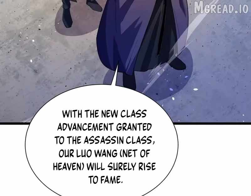 I Rely on My Invincibility to Deal Tons of Damage Passively! Chapter 170 page 112