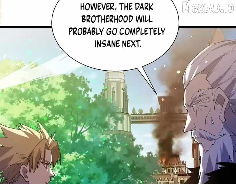I Rely on My Invincibility to Deal Tons of Damage Passively! Chapter 170 page 114