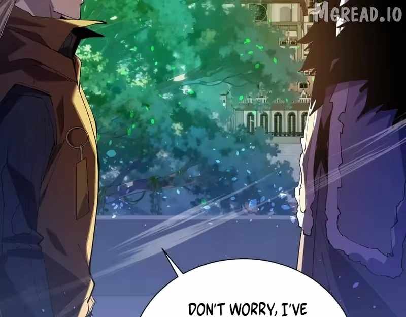 I Rely on My Invincibility to Deal Tons of Damage Passively! Chapter 170 page 115