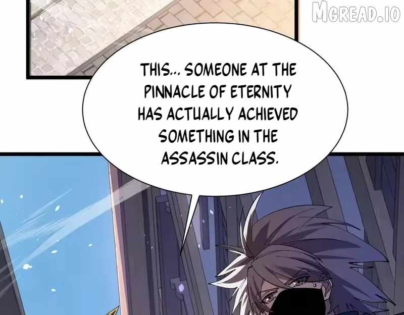 I Rely on My Invincibility to Deal Tons of Damage Passively! Chapter 170 page 119