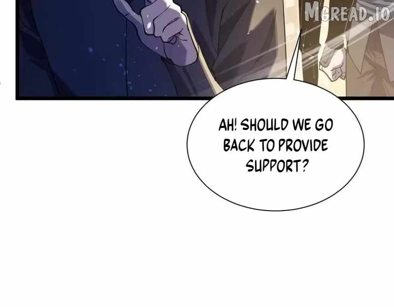 I Rely on My Invincibility to Deal Tons of Damage Passively! Chapter 170 page 124