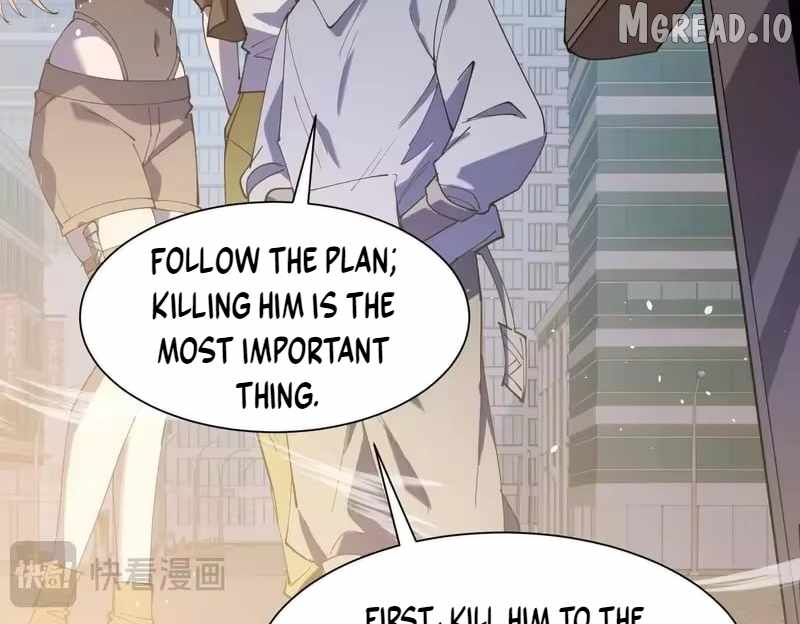 I Rely on My Invincibility to Deal Tons of Damage Passively! Chapter 170 page 135