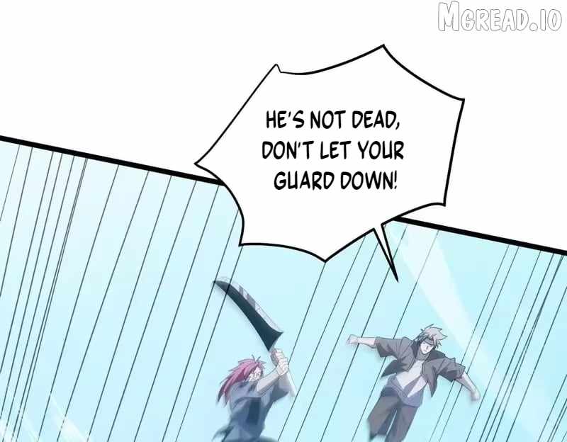 I Rely on My Invincibility to Deal Tons of Damage Passively! Chapter 170 page 149