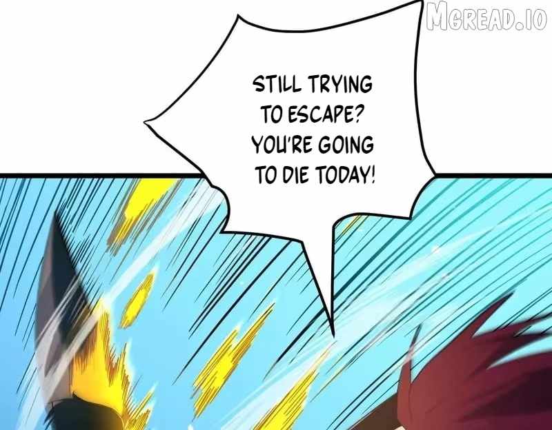 I Rely on My Invincibility to Deal Tons of Damage Passively! Chapter 170 page 153