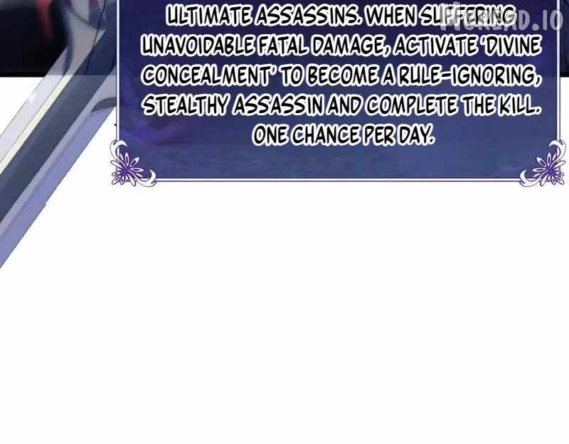 I Rely on My Invincibility to Deal Tons of Damage Passively! Chapter 170 page 191