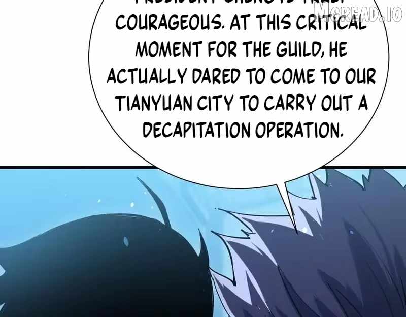 I Rely on My Invincibility to Deal Tons of Damage Passively! Chapter 171 page 15