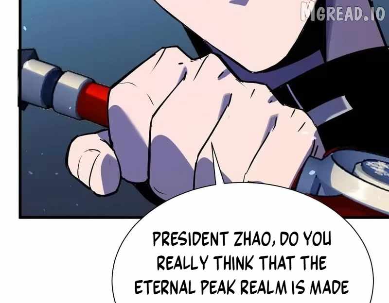 I Rely on My Invincibility to Deal Tons of Damage Passively! Chapter 171 page 24