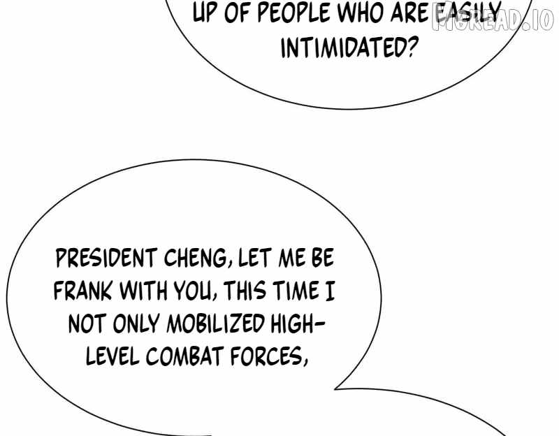 I Rely on My Invincibility to Deal Tons of Damage Passively! Chapter 171 page 25