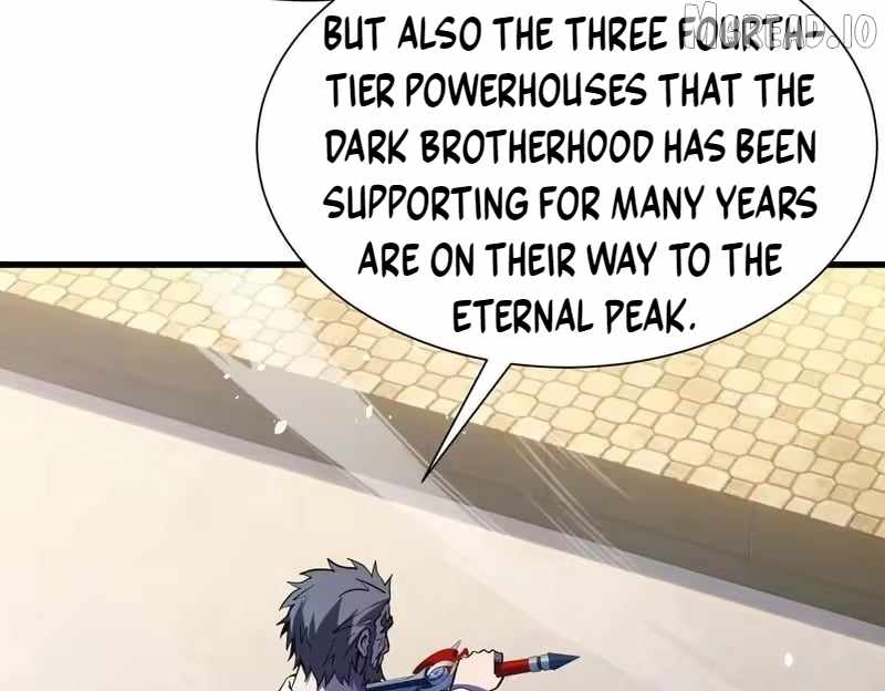 I Rely on My Invincibility to Deal Tons of Damage Passively! Chapter 171 page 26