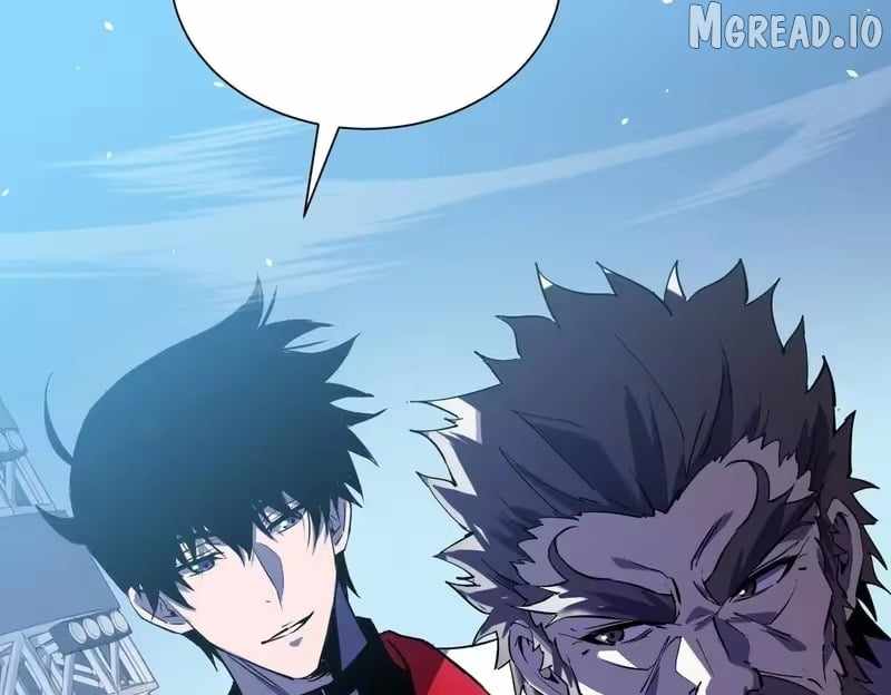 I Rely on My Invincibility to Deal Tons of Damage Passively! Chapter 171 page 33
