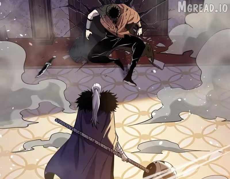 I Rely on My Invincibility to Deal Tons of Damage Passively! Chapter 171 page 83