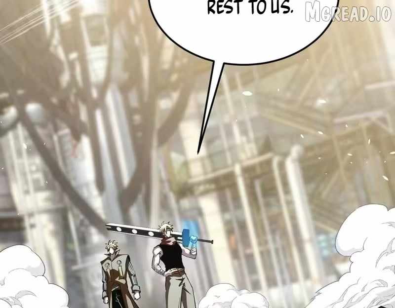 I Rely on My Invincibility to Deal Tons of Damage Passively! Chapter 171 page 100