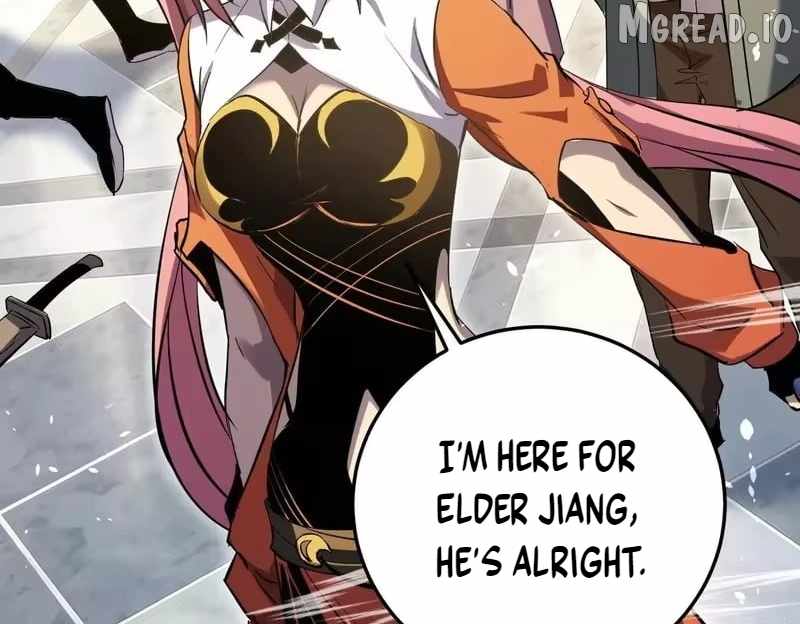 I Rely on My Invincibility to Deal Tons of Damage Passively! Chapter 171 page 106