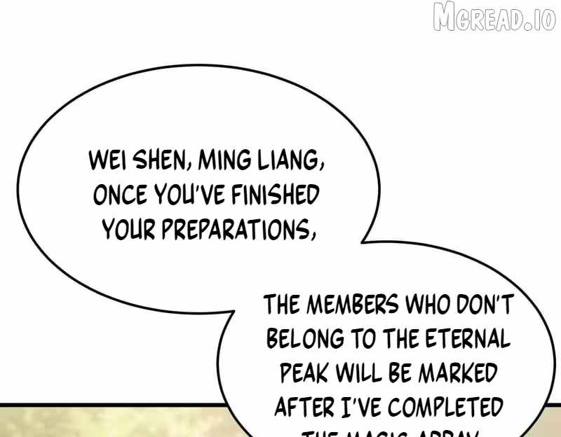 I Rely on My Invincibility to Deal Tons of Damage Passively! Chapter 171 page 110