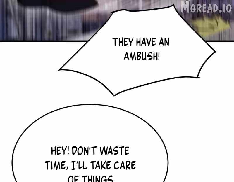 I Rely on My Invincibility to Deal Tons of Damage Passively! Chapter 171 page 120