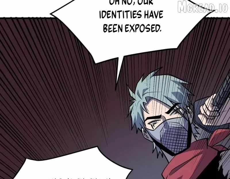 I Rely on My Invincibility to Deal Tons of Damage Passively! Chapter 171 page 124