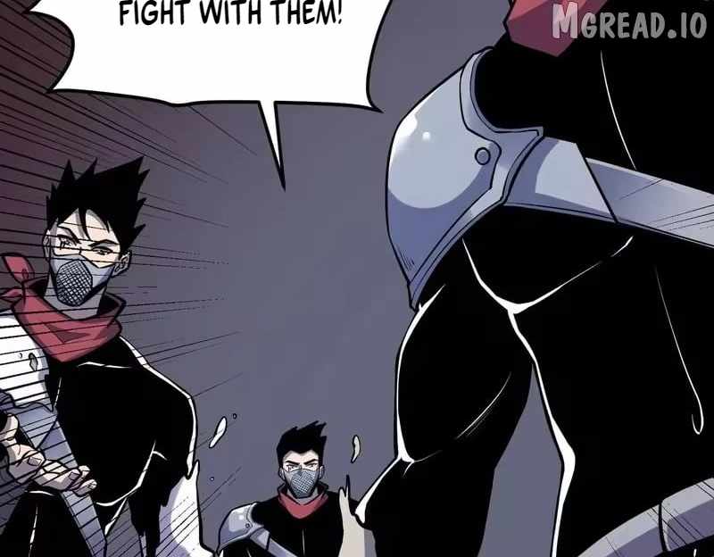 I Rely on My Invincibility to Deal Tons of Damage Passively! Chapter 171 page 125