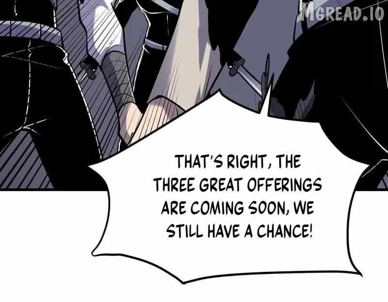 I Rely on My Invincibility to Deal Tons of Damage Passively! Chapter 171 page 126
