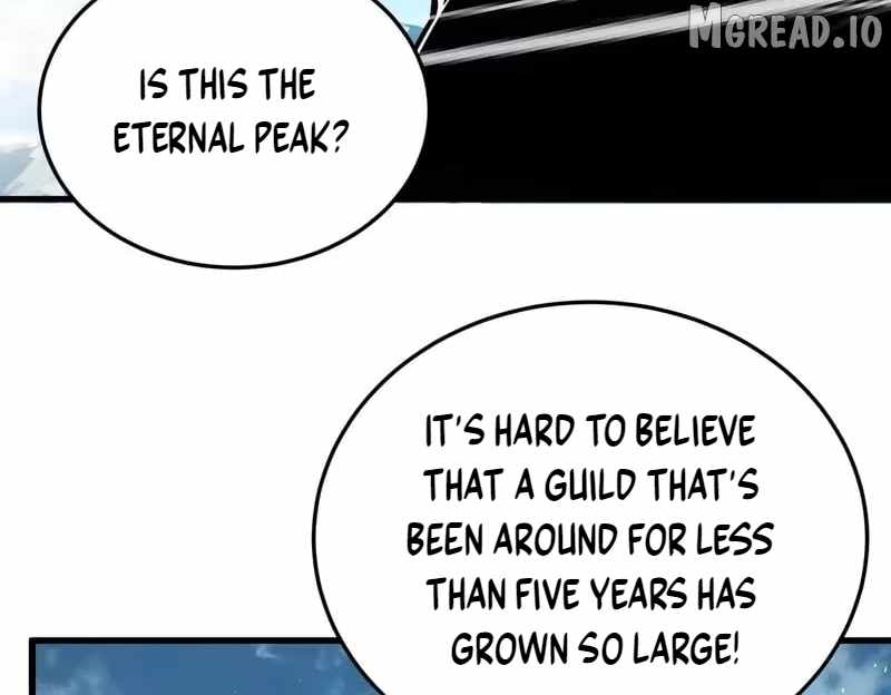 I Rely on My Invincibility to Deal Tons of Damage Passively! Chapter 171 page 133