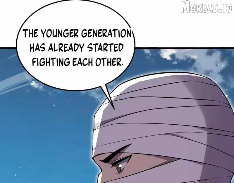 I Rely on My Invincibility to Deal Tons of Damage Passively! Chapter 171 page 140