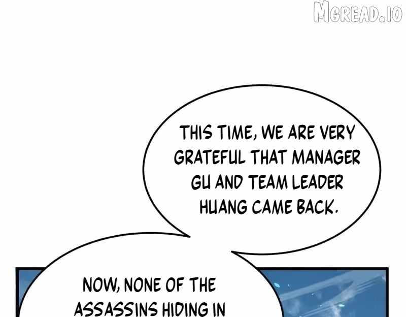 I Rely on My Invincibility to Deal Tons of Damage Passively! Chapter 171 page 151