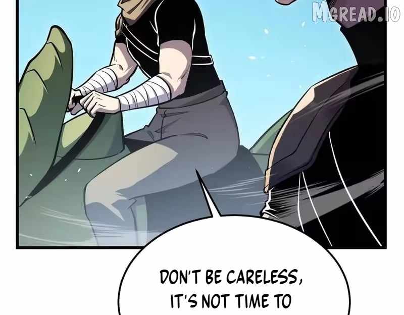 I Rely on My Invincibility to Deal Tons of Damage Passively! Chapter 171 page 153