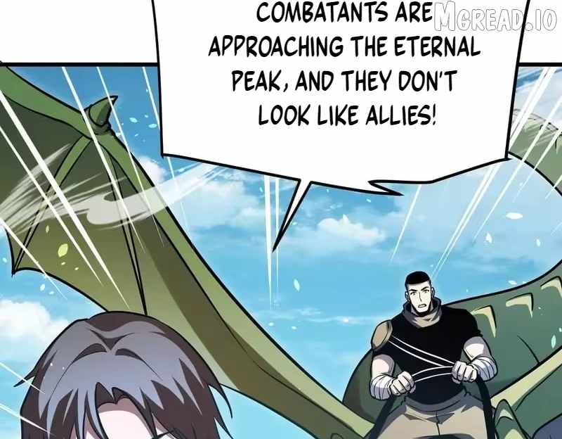 I Rely on My Invincibility to Deal Tons of Damage Passively! Chapter 171 page 155