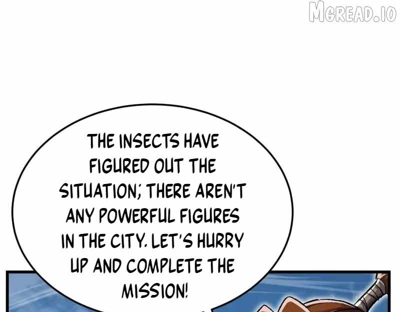 I Rely on My Invincibility to Deal Tons of Damage Passively! Chapter 171 page 166