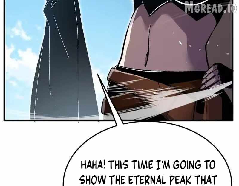 I Rely on My Invincibility to Deal Tons of Damage Passively! Chapter 171 page 168
