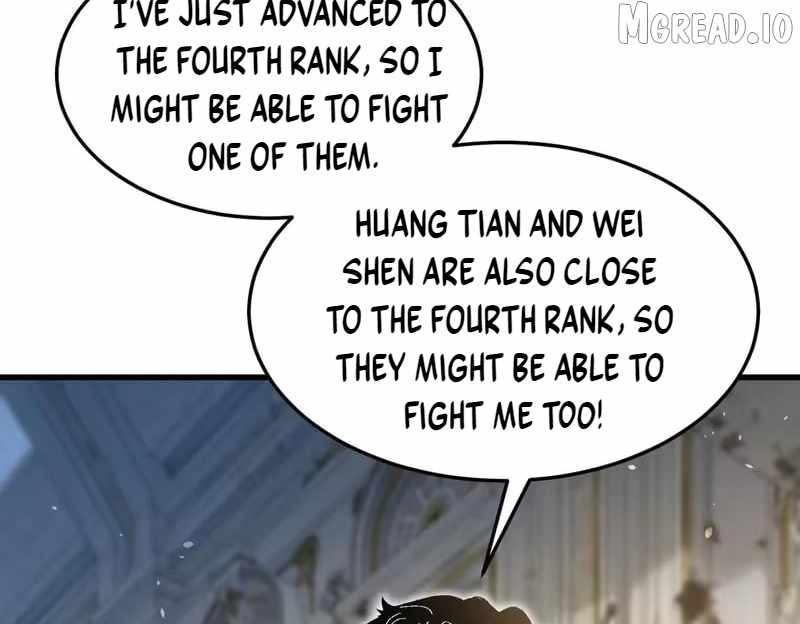I Rely on My Invincibility to Deal Tons of Damage Passively! Chapter 171 page 176
