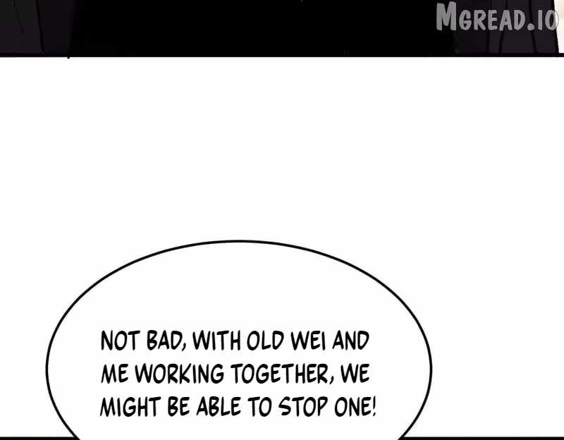 I Rely on My Invincibility to Deal Tons of Damage Passively! Chapter 171 page 179