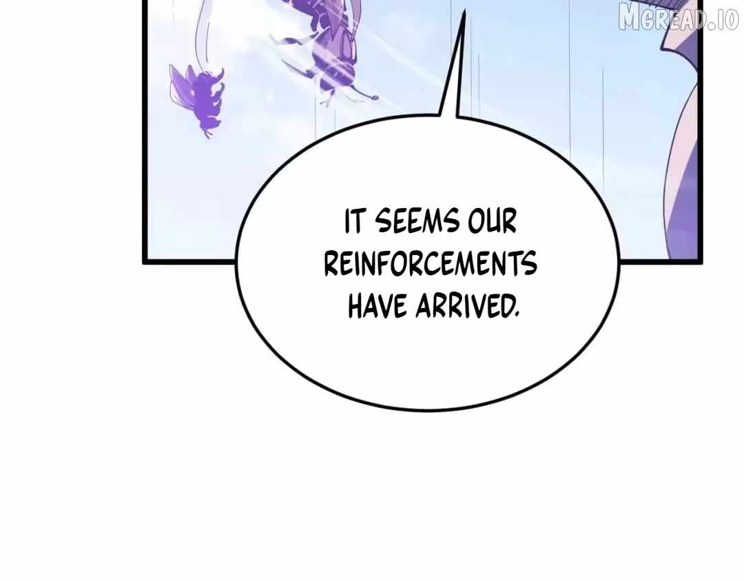 I Rely on My Invincibility to Deal Tons of Damage Passively! Chapter 172 page 23