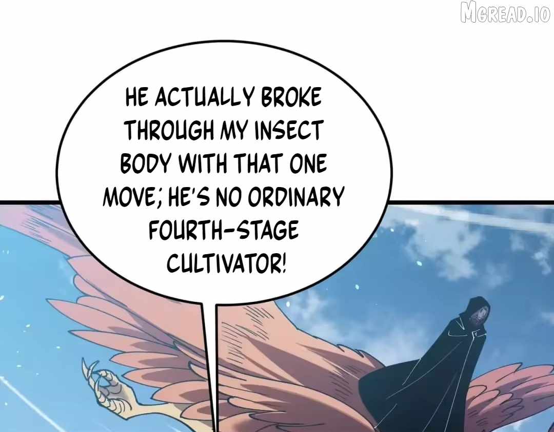 I Rely on My Invincibility to Deal Tons of Damage Passively! Chapter 172 page 24