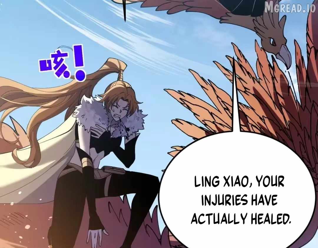 I Rely on My Invincibility to Deal Tons of Damage Passively! Chapter 172 page 25