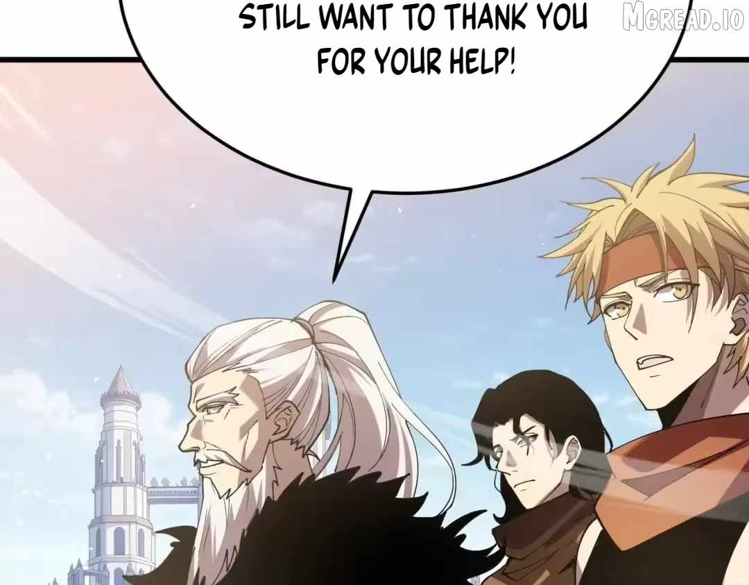 I Rely on My Invincibility to Deal Tons of Damage Passively! Chapter 172 page 33