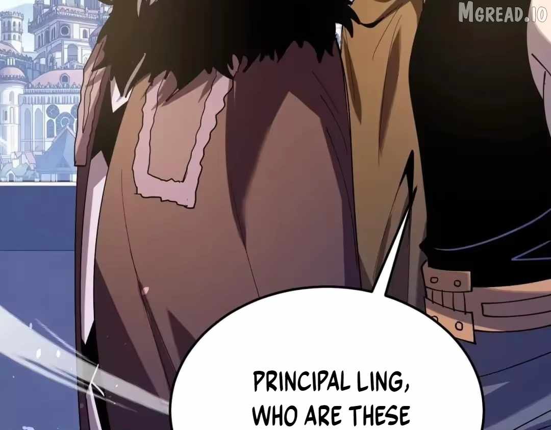 I Rely on My Invincibility to Deal Tons of Damage Passively! Chapter 172 page 34